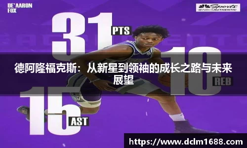 德阿隆福克斯：从新星到领袖的成长之路与未来展望